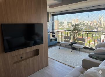 4ab70744-7af9-42bc-af31-0b060edcd548 · Apartamento para venda em Vila Cordeiro com 3 quartos, sendo 1 suíte, 96m²
