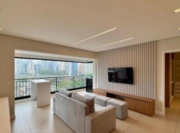 aa1edc98-8d25-4cb3-92eb-d5d86b67b04e · Apartamento para venda em Vila Cordeiro com 1 quarto, sendo 1 suíte, 64m²