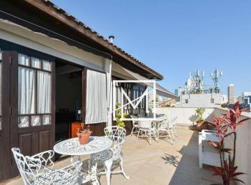 Apartamento · 152m² · 2 Quartos · 1 Vaga · Cobertura com 2 dormitórios à venda, 152 m² por R$ 1.200.000,00 - Vila Mariana -