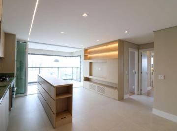 29c92e94-b638-488c-8924-824ac8e00038 · Apartamento para venda em Santo Amaro com 2 quartos, sendo 2 suítes, 77m²