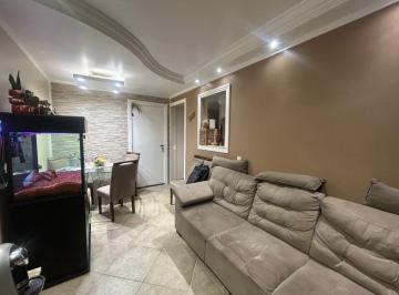 Apartamento · 60m² · 2 Quartos · 1 Vaga · Apartamento à venda em Campinas, Jardim Cura D'Ars, com 2 quartos, com 60 m², GERAL