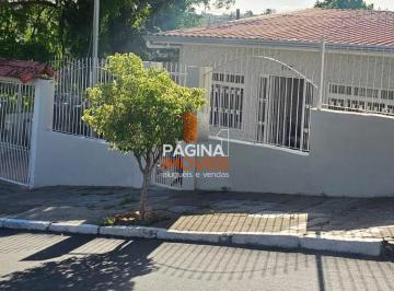 Casa · 68m² · 4 Quartos · 1 Vaga · Casa para venda de 3 dormitórios ( 1 suíte),  3 vagas de garagem - Bairro Jardim Krahe em Viamão/RS.