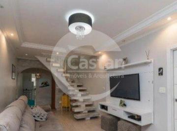 Casa · 134m² · 3 Quartos · 2 Vagas · Sobrado em Jardim Vila Formosa