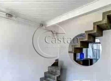 Casa · 52m² · 2 Quartos · 1 Vaga · Sobrado em Vila Prudente