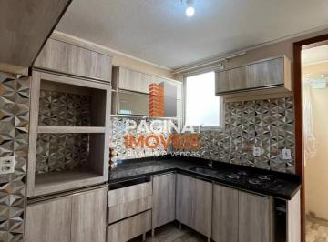 Apartamento · 40m² · 2 Quartos · 1 Vaga · Apartamento para venda,  Olaria, Canoas