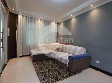 Casa · 171m² · 3 Quartos · 4 Vagas · Sobrado em Jardim Vila Formosa