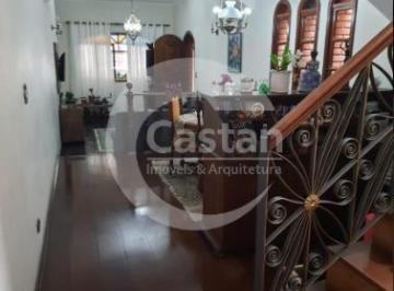Casa · 177m² · 3 Quartos · 2 Vagas · Sobrado em MOOCA