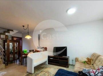 Casa · 90m² · 3 Quartos · 4 Vagas · Sobrado em Vila Prudente