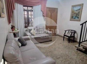 Casa · 54m² · 3 Quartos · 1 Vaga · Sobrado em Mooca
