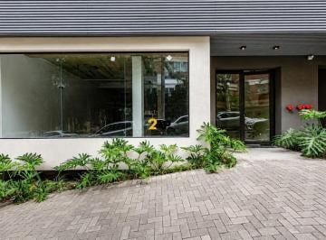 Comercial · 110m² · Excelente ponto comercial para locação em Pinheiros, São Paulo-SP: 110m² e 1 banheiro!