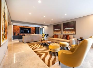 Apartamento · 443m² · 3 Quartos · 6 Vagas · Apartamento mobiliado na Vila Inglesa, São Paulo-SP: 3 quartos, 3 suítes, 3 salas, 6 banheiros, 6 va