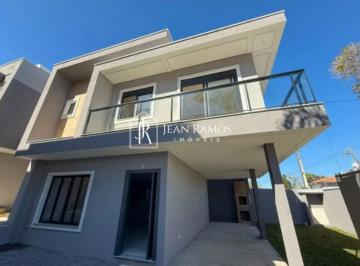 Casa · 118m² · 3 Quartos · 2 Vagas · Sobrado para venda, 3 quarto(s), Boqueirão, Curitiba