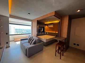 Apartamento · 47m² · 1 Quarto · 1 Vaga · Apartamento à venda e para alugar em Sorocaba, Parque Campolim, com 1 suíte, com 47 m²