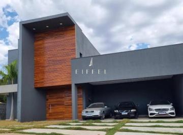 Casa · 450m² · 4 Quartos · 4 Vagas · Casa à venda e para alugar em Araçoiaba da Serra, Condomínio Village Ipanema, com 4 suítes