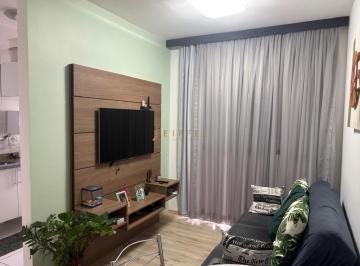 Apartamento · 53m² · 2 Quartos · 1 Vaga · Apartamento para alugar em Sorocaba, Jardim São Carlos, com 2 quartos, com 53 m²