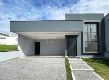 Casa · 161m² · 3 Quartos · 4 Vagas · Casa à venda em Boituva, Portal Ville Jardins, com 3 suítes, com 161.21 m²