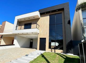 Casa · 240m² · 4 Quartos · 4 Vagas · Casa à venda em Boituva, Portal Ville Jardins, com 4 suítes, com 240 m²