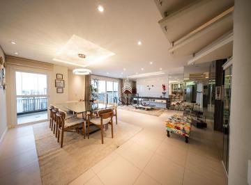 Apartamento de 2 quartos, Curitiba · Cobertura Duplex Mobiliada Porteira Fechada com 2 Vagas no Água Verde