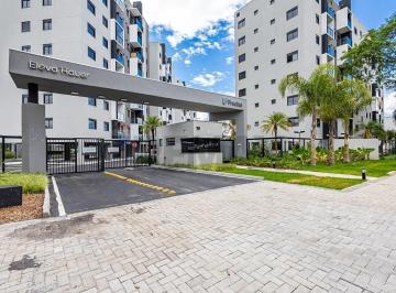 Apartamento · 52m² · 2 Quartos · 1 Vaga · Apartamento Club Mobiliado - Hauer