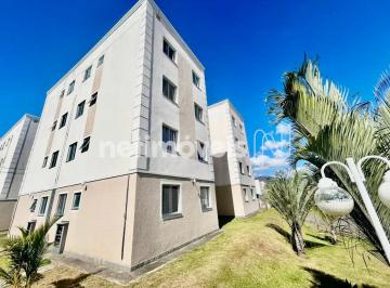 Apartamento · 48m² · 2 Quartos · 1 Vaga · 02 Quartos no Novo horizonte - Casa Branca