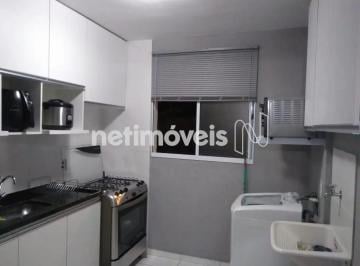 Apartamento · 58m² · 1 Quarto · 1 Vaga · APARTAMENTO 01 QUARTO Á VENDA EM SANTA LUZIA