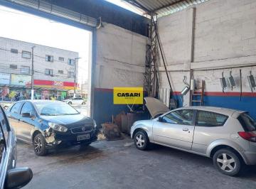 Comercial · 280m² · 5 Vagas · Galpão Comercial à Venda – 280 m² – Bairro Assunção – São Bernardo do Campo/SP