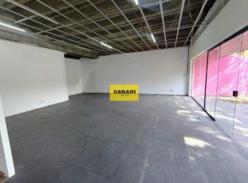Comercial · 227m² · 2 Vagas · Salão Comercial para Locação no Rudge Ramos | 223 m²