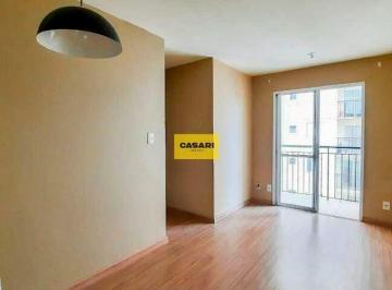 Apartamento · 49m² · 2 Quartos · 1 Vaga · Apartamento à venda no bairro Dos Casa em São Bernardo do Campo – 2 dormitórios, 49m² e 1 vaga de ga