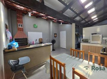 Casa · 90m² · 2 Quartos · 2 Vagas · Casa ampliada em condomínio para venda, Região do Coxipó, Cuiabá