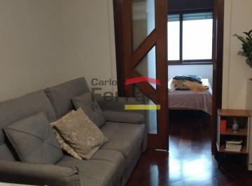 Apartamento · 56m² · 2 Quartos · 1 Vaga · Apartamento à 800metros do Metrô Parada Inglesa