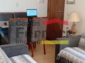 Apartamento · 45m² · 2 Quartos · 1 Vaga · Apartamento a venda, Lauzane Paulista, Cond. São Judas III, 02 dormitórios, 01 v