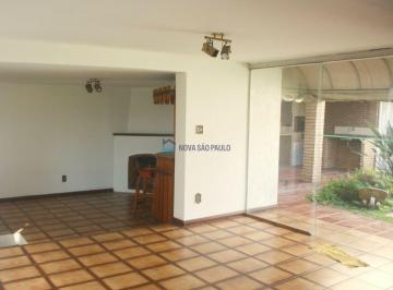 Casa · 328m² · 4 Quartos · 3 Vagas · Sobrado no Brooklin Paulista, 328m² de área util, 4 Quartos, 4 Suítes, 3 Vagas