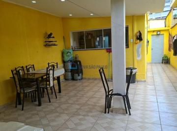 Casa · 180m² · 2 Quartos · 2 Vagas · Sobrado espaçoso com edícula e garagem para 2 carros