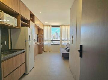 Apartamento de 1 quarto, Águas Claras · Apto 1 quarto - Aguas Claras - Urbanlife
