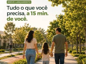 Foto 01 · Terreno a partir  de 200m² à venda  no Portal Ville Primavera PARQUE ARVOREDO em Boituva-SP - Oportu