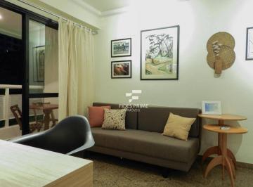 Apartamento · 37m² · 1 Quarto · 1 Vaga · Flat com 1 dormitório à venda, 37 m² por R$ 560.000 - Moema - São Paulo/SP