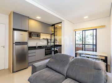 Apartamento · 65m² · 2 Quartos · Apartamento para aluguel - no Campo Comprido