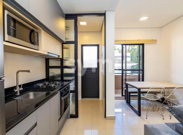Apartamento · 65m² · 2 Quartos · Apartamento para aluguel - no Campo Comprido