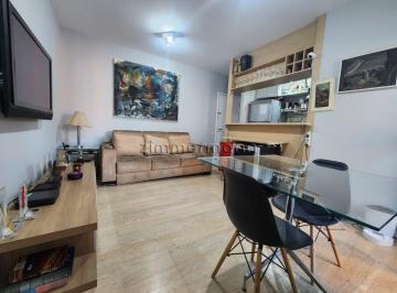 Apartamento · 40m² · 1 Quarto · APARTAMENTO 1 DORMITORIO PINHEIROS