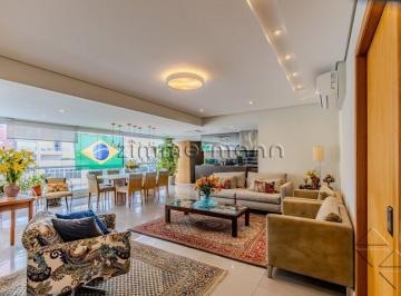 Apartamento · 190m² · 4 Quartos · 3 Vagas · APARTAMENTO ALTO DA LAPA 4 DORMITÓRIOS 3 VAGAS