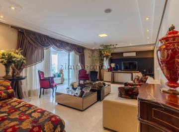 Apartamento · 186m² · 4 Quartos · 3 Vagas · APARTAMENTO VILA ROMANA 4 DORMITÓRIOS 3 VAGAS