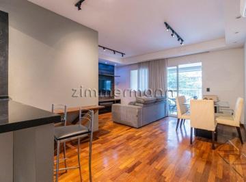 Apartamento · 76m² · 3 Quartos · 2 Vagas · APARTAMENTO POMPÉIA 3 DORMITÓRIOS 2 VAGAS