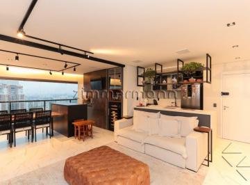 Apartamento · 106m² · 3 Quartos · 2 Vagas · APARTAMENTO VILA ROMANA 3 DORMITÓRIOS 2 VAGAS