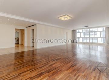Apartamento · 260m² · 4 Quartos · 1 Vaga · APARTAMENTO HIGIENÓPOLIS 3 DORMITÓRIOS 2 VAGAS