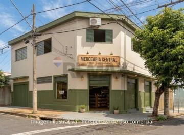Casa · 279m² · 3 Quartos · 2 Vagas · Casa à venda na Vila Tibério com Salão Comercial
