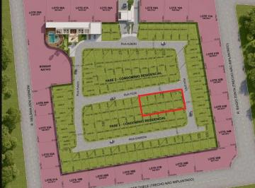 Terreno , Curitiba · ESTUDA PERMUTA: 05 LOTES de 181m² a 214m² (LADO A LADO) NO COND. ORIGENS ESSENZA NO CAMPO DO SANTANA