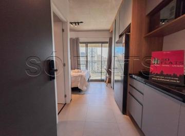 Apartamento · 22m² · 1 Quarto · Residencial On Paulista, studio disponível para locação com 22m² e 01 dormitório.