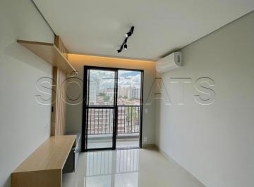 Apartamento · 27m² · 1 Quarto · Residencial Flow Perdizes, apto disponível para locação contendo 27m² e 1 dormitório.