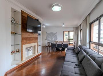 Apartamento · 140m² · 3 Quartos · 3 Vagas · Apartamento para venda em Vila Mascote com 3 quartos, sendo 3 suítes, 140m²