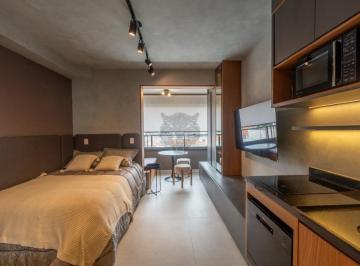 Apartamento · 33m² · 1 Quarto · Studio para venda em Vila Clementino com 1 quarto, 33m²